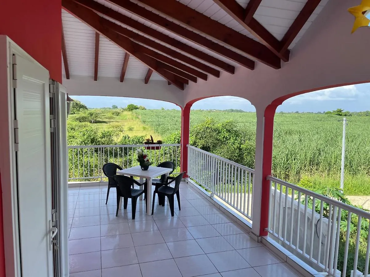 Aparthotel M'Location - La Fontaine Bleue Le Moule