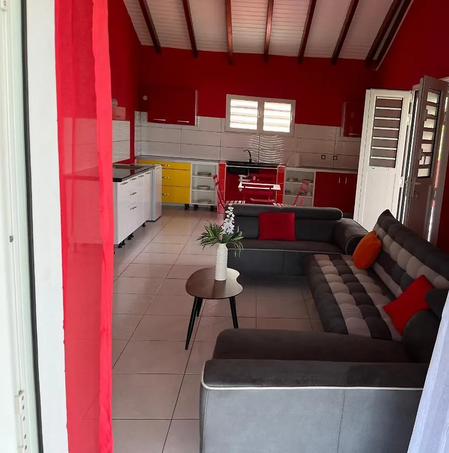 Aparthotel M'Location - La Fontaine Bleue Le Moule