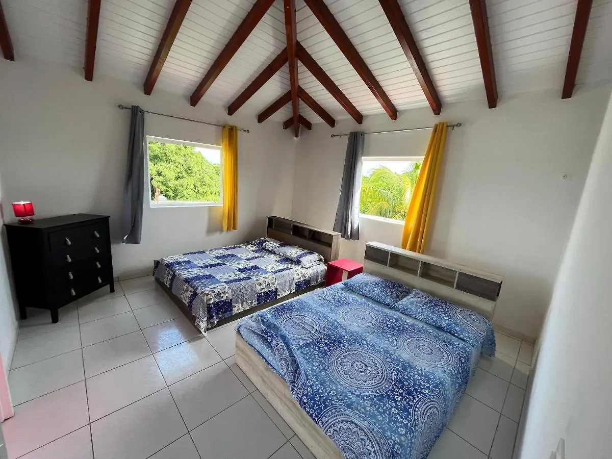 Aparthotel M'Location - La Fontaine Bleue Le Moule