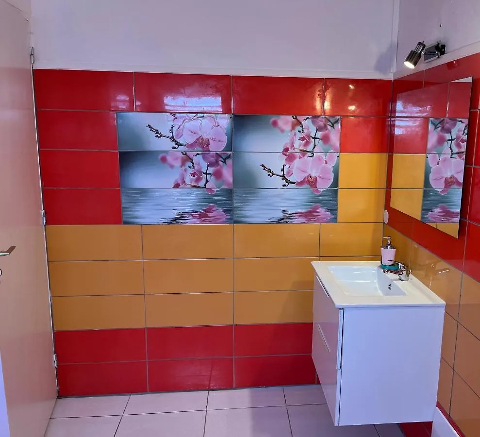 Aparthotel M'Location - La Fontaine Bleue Le Moule